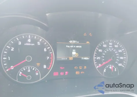 2019 Kia Optima Sx Turbo z USA, uszkodzony, nr VIN 5XXGV4L2XKG285814